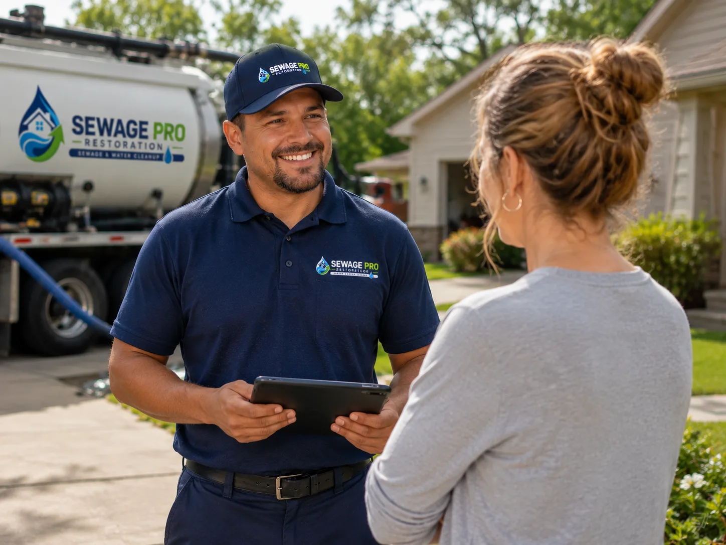 Sewage Cleanup Services Deerbrook, WI FAQs